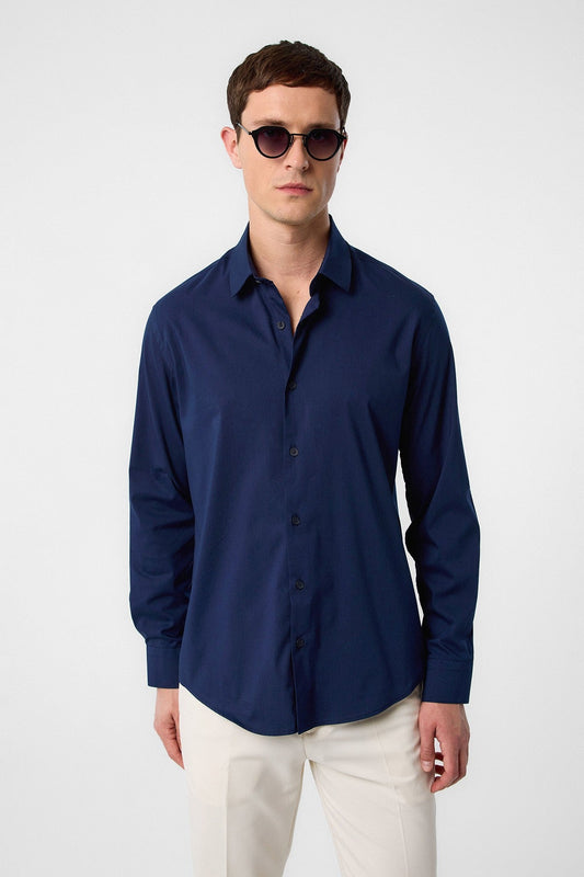 Antioch Slim Fit Men's Shirt