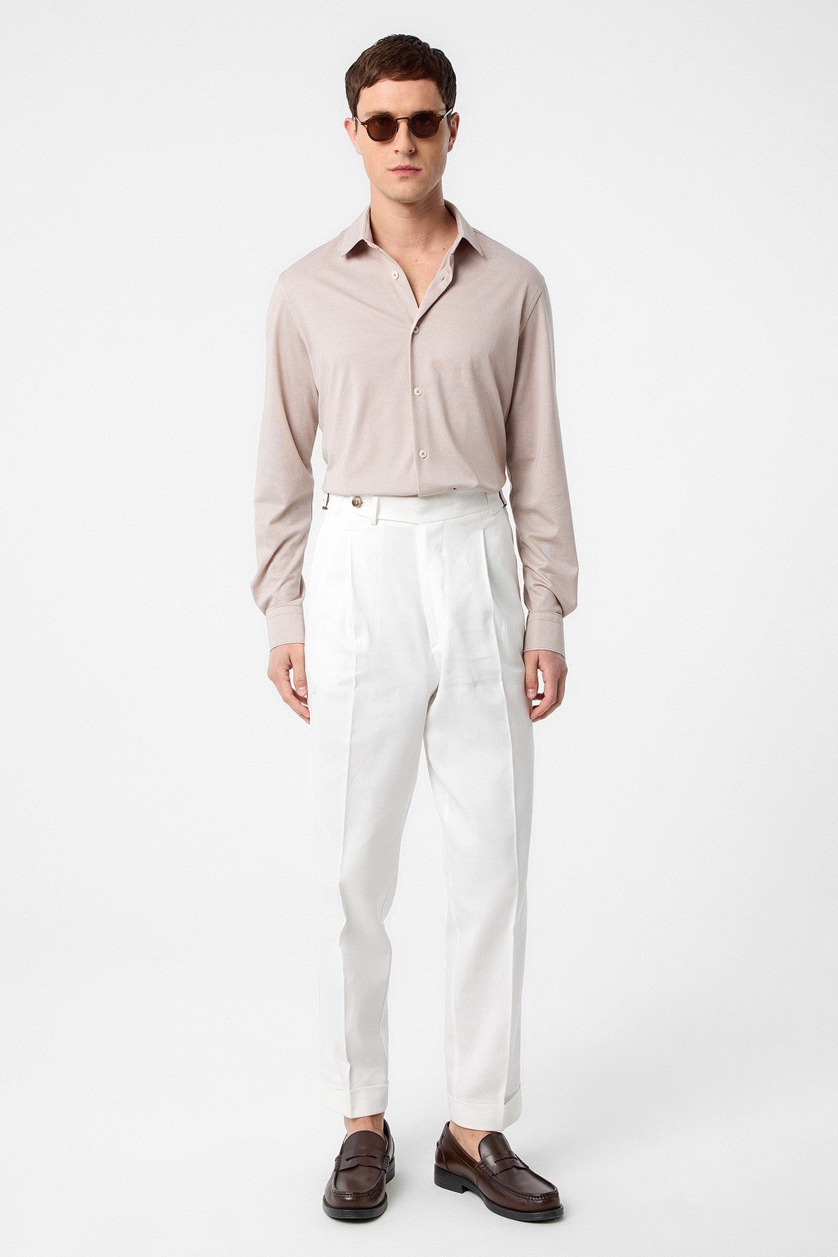 Slim-Fit Men's Shirt