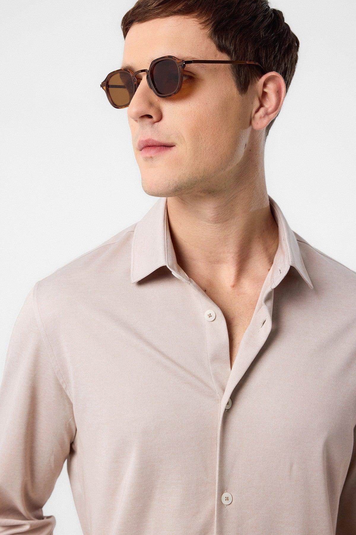 Slim-Fit Men's Shirt