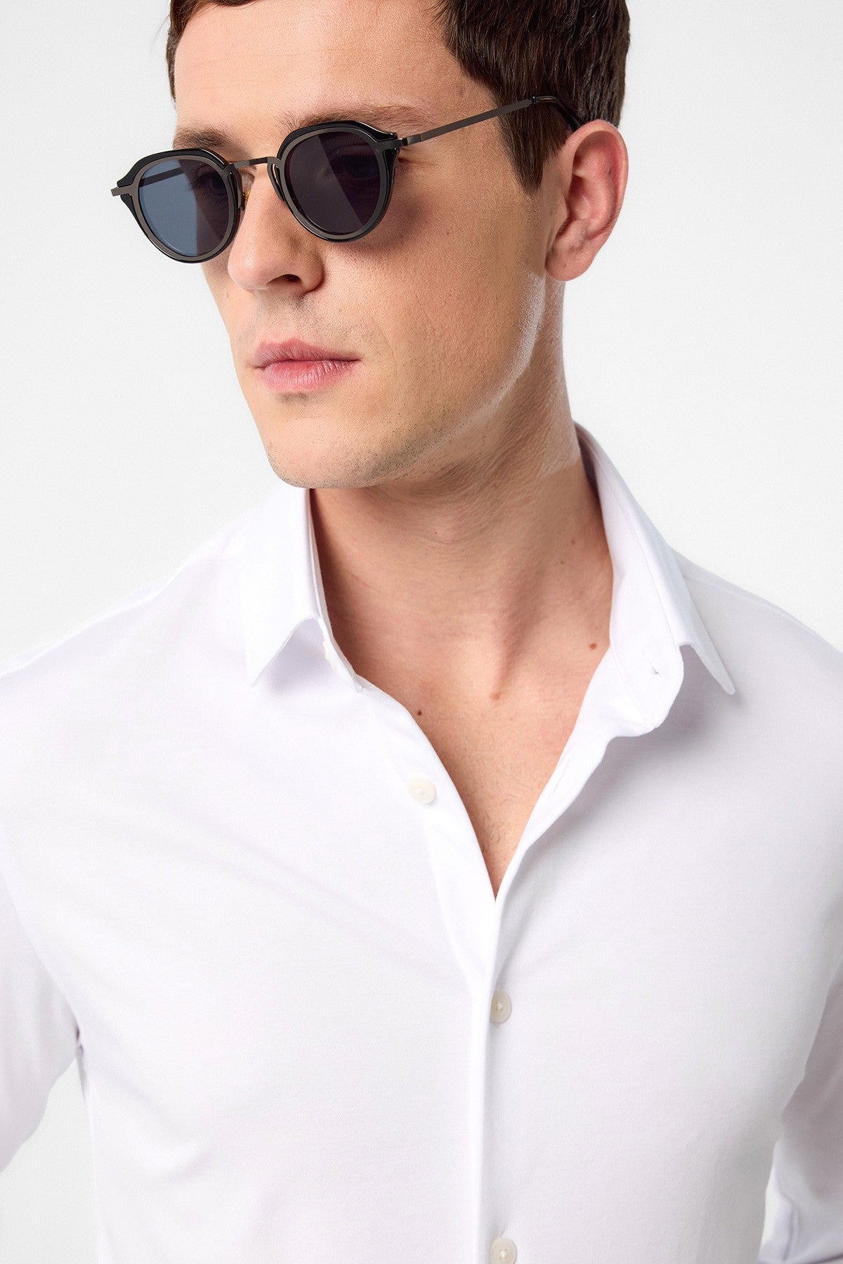 Slim-Fit Men's Shirt