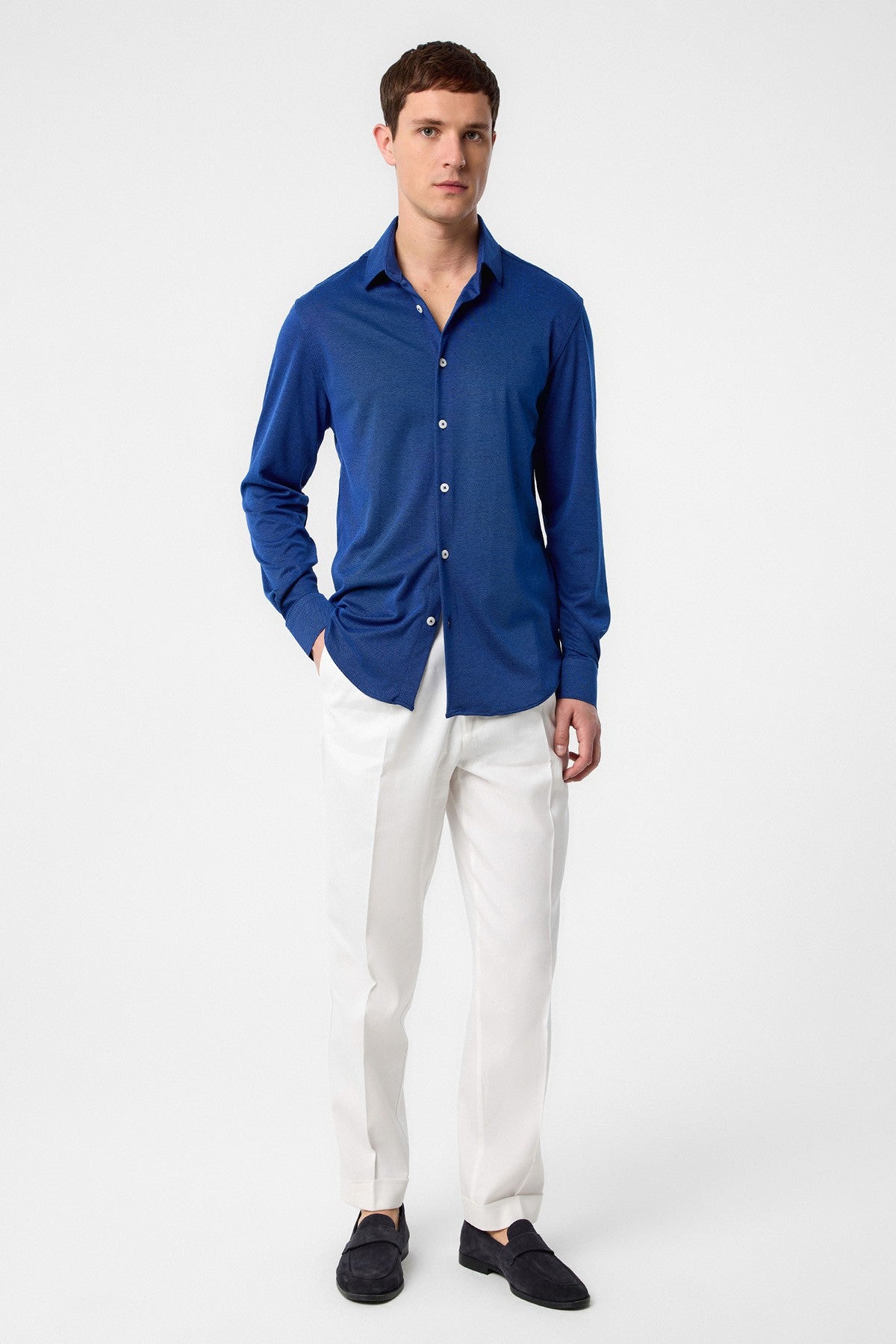 Slim-Fit Men's Shirt