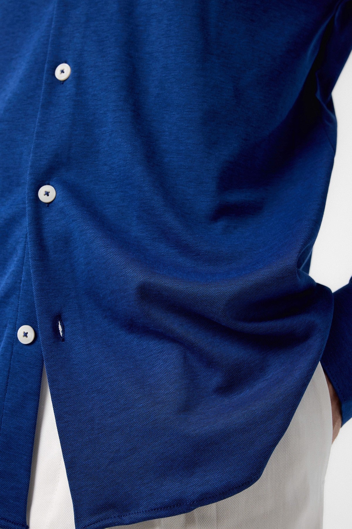 Slim-Fit Men's Shirt