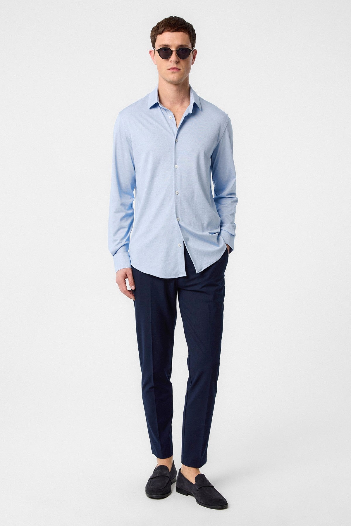 Slim-Fit Men's Shirt