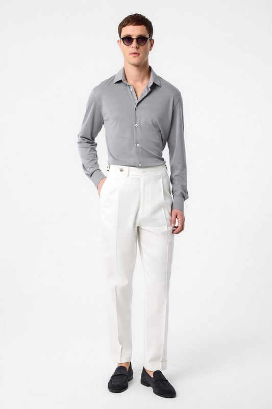 Slim-Fit Men's Shirt