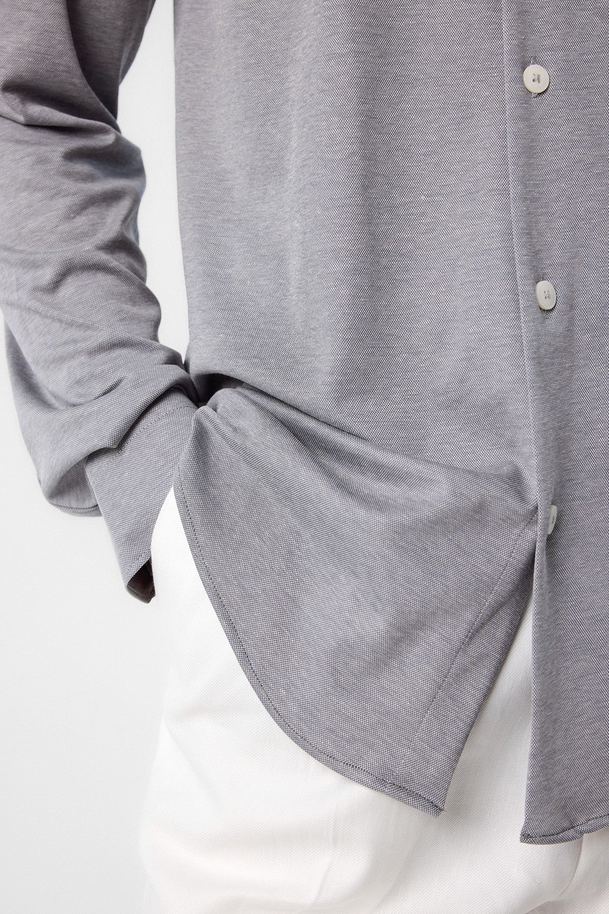 Slim-Fit Men's Shirt