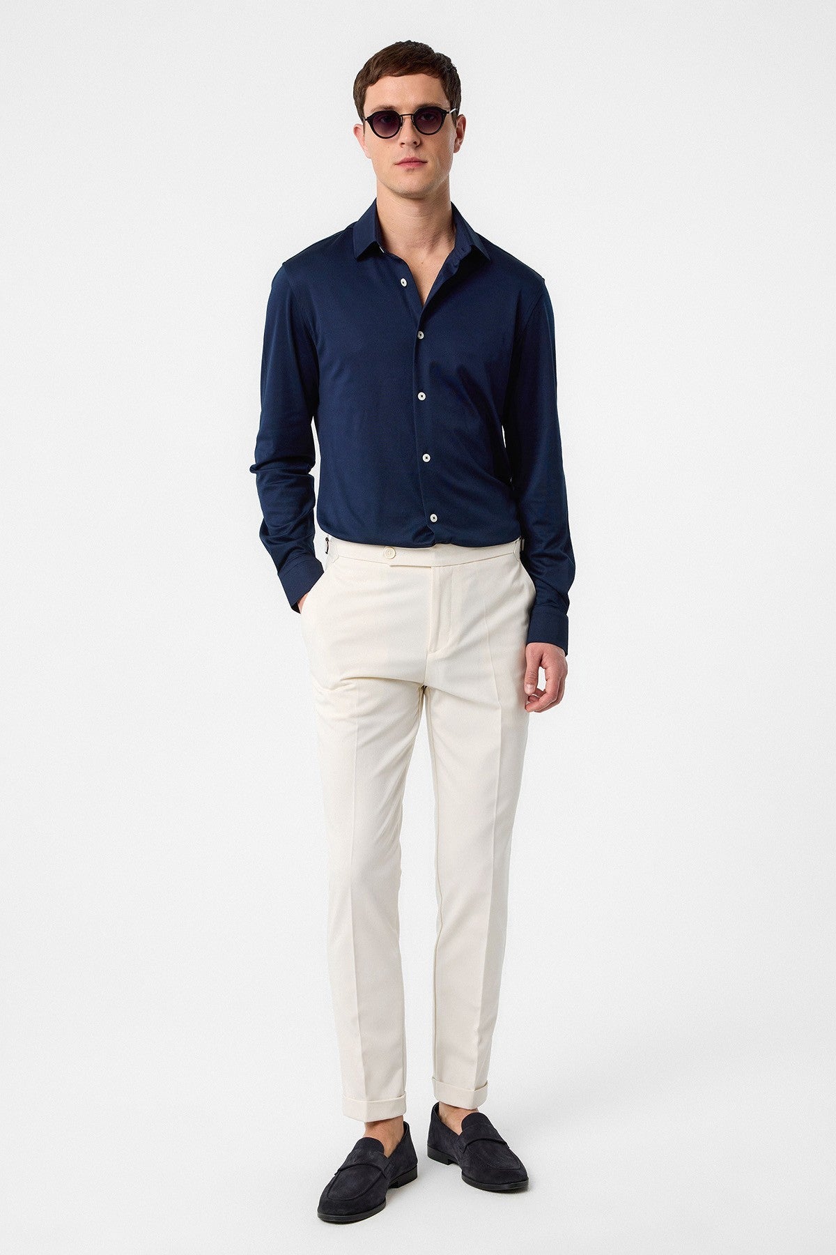 Slim-Fit Men's Shirt
