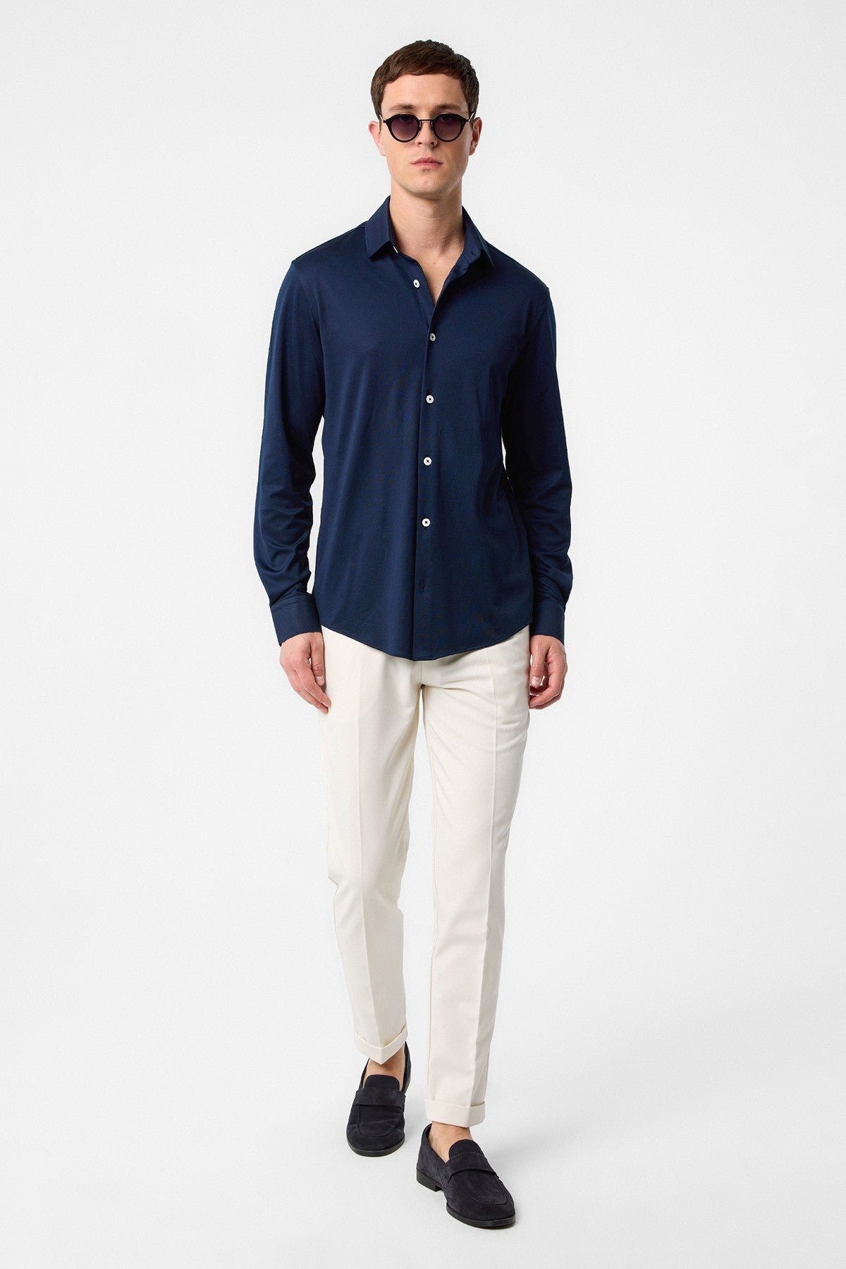 Slim-Fit Men's Shirt
