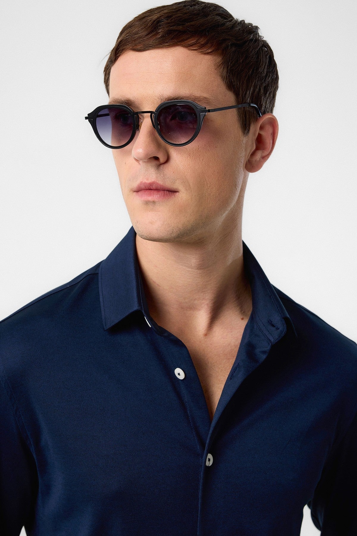 Slim-Fit Men's Shirt