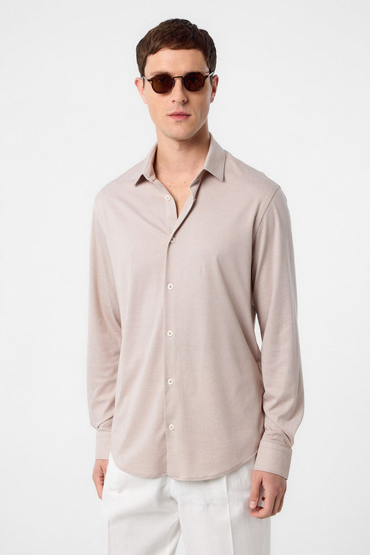 Slim-Fit Men's Shirt