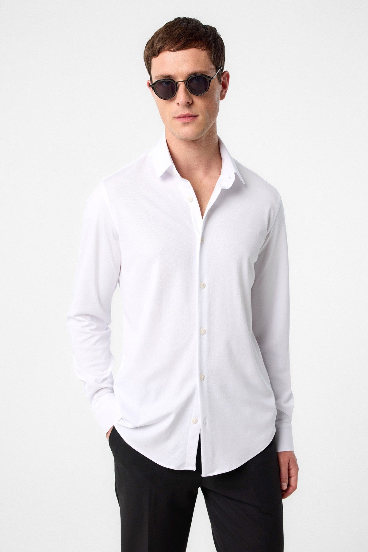 Slim-Fit Men's Shirt