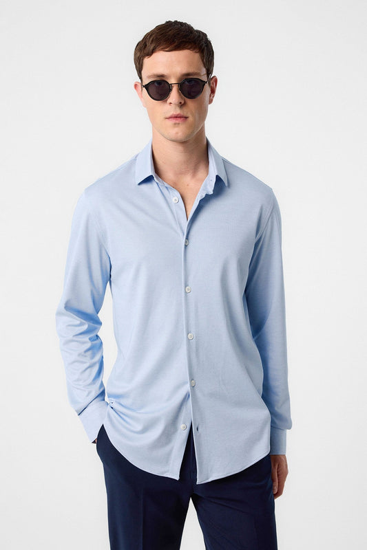 Slim-Fit Men's Shirt