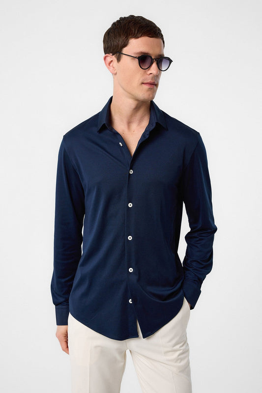 Slim-Fit Men's Shirt