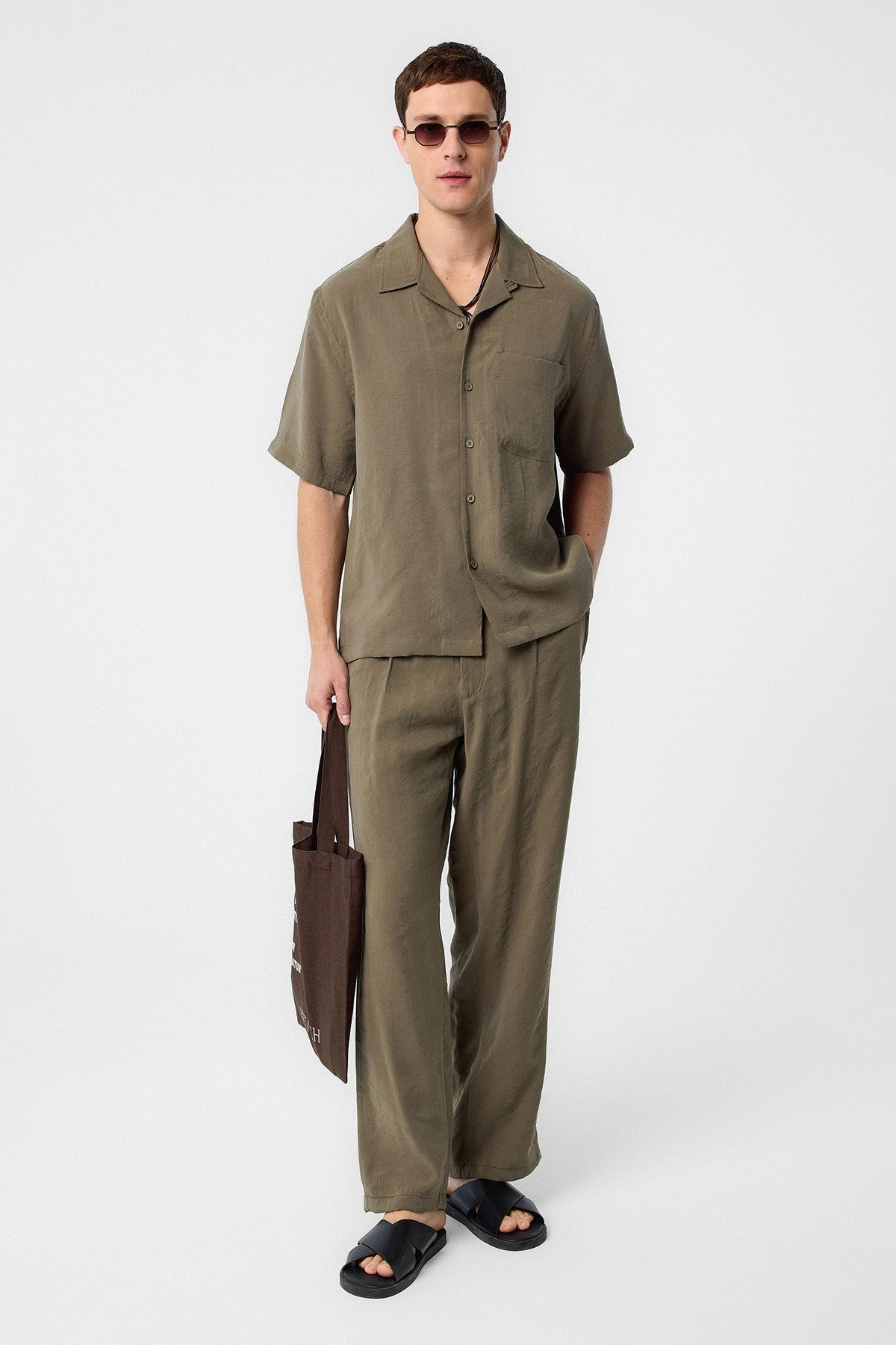 Antioch Modal Fabric Men's Shirt