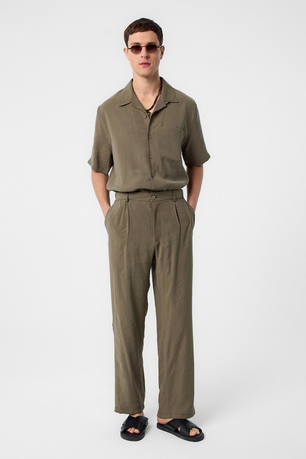 Antioch Modal Fabric Men's Shirt
