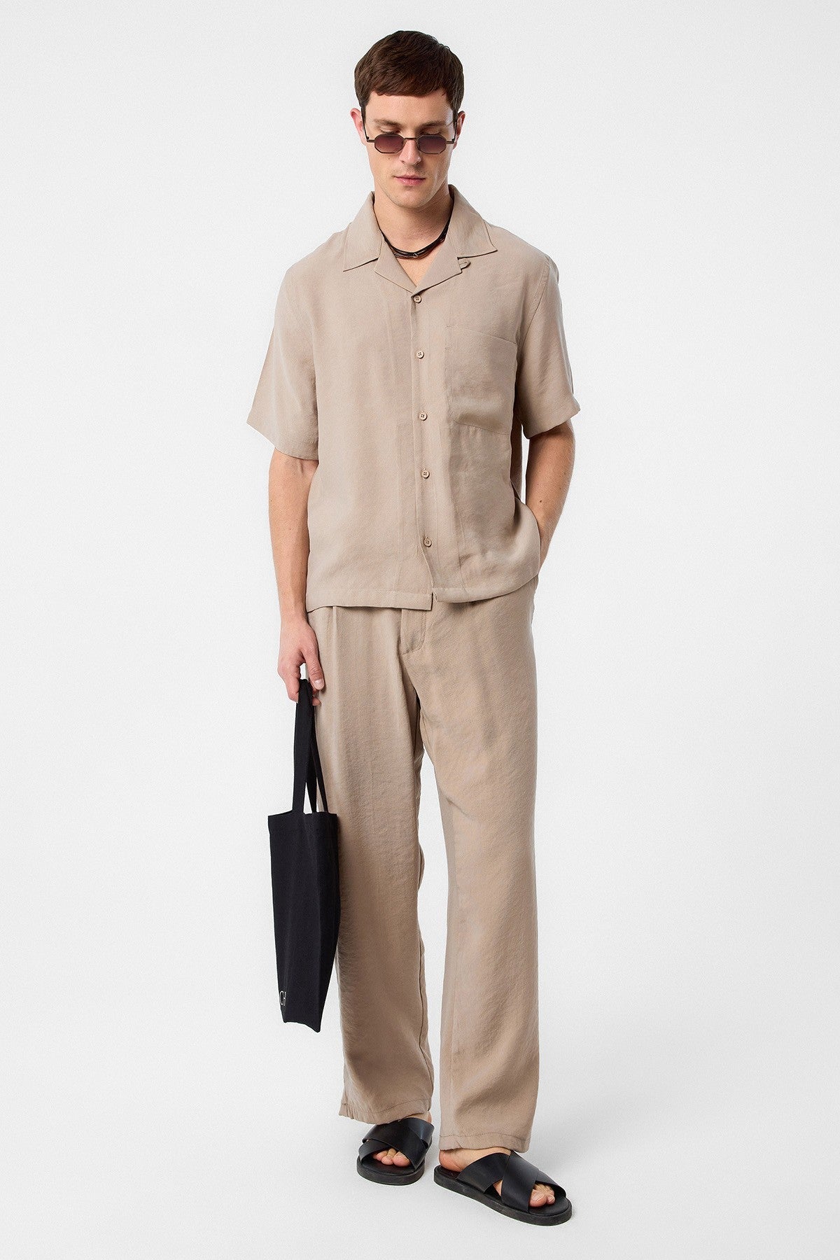 Antioch Modal Fabric Men's Shirt