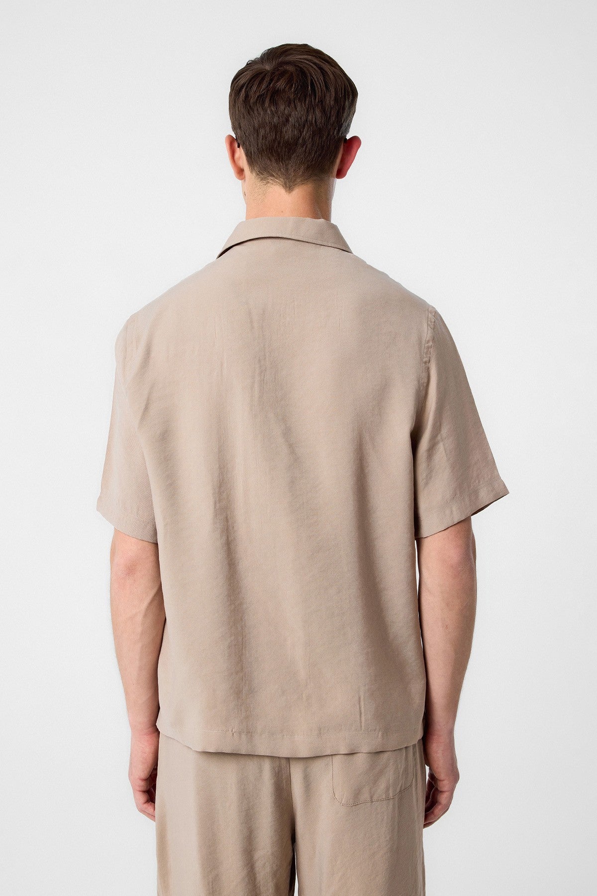 Antioch Modal Fabric Men's Shirt