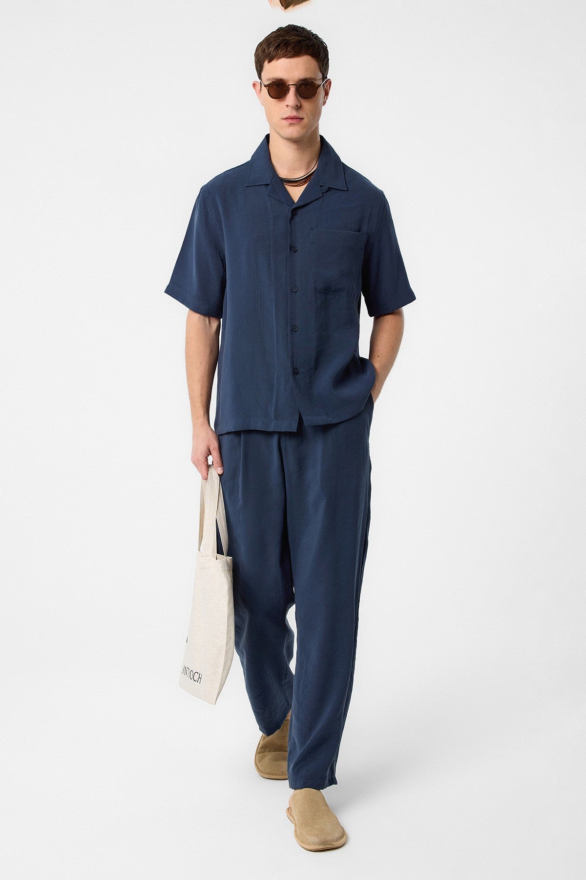 Antioch Modal Fabric Men's Shirt