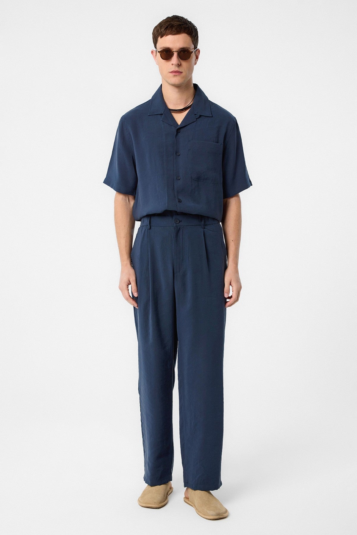 Antioch Modal Fabric Men's Shirt
