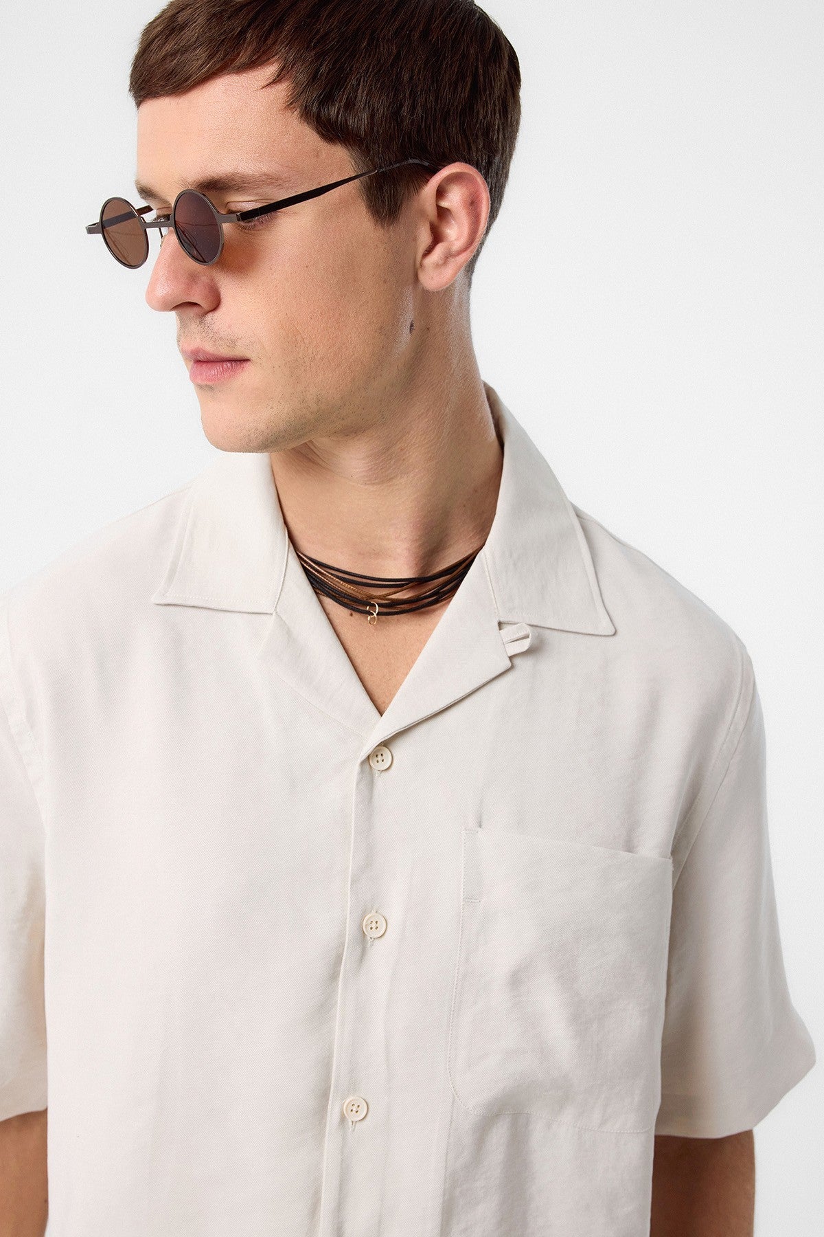 Antioch Modal Fabric Men's Shirt