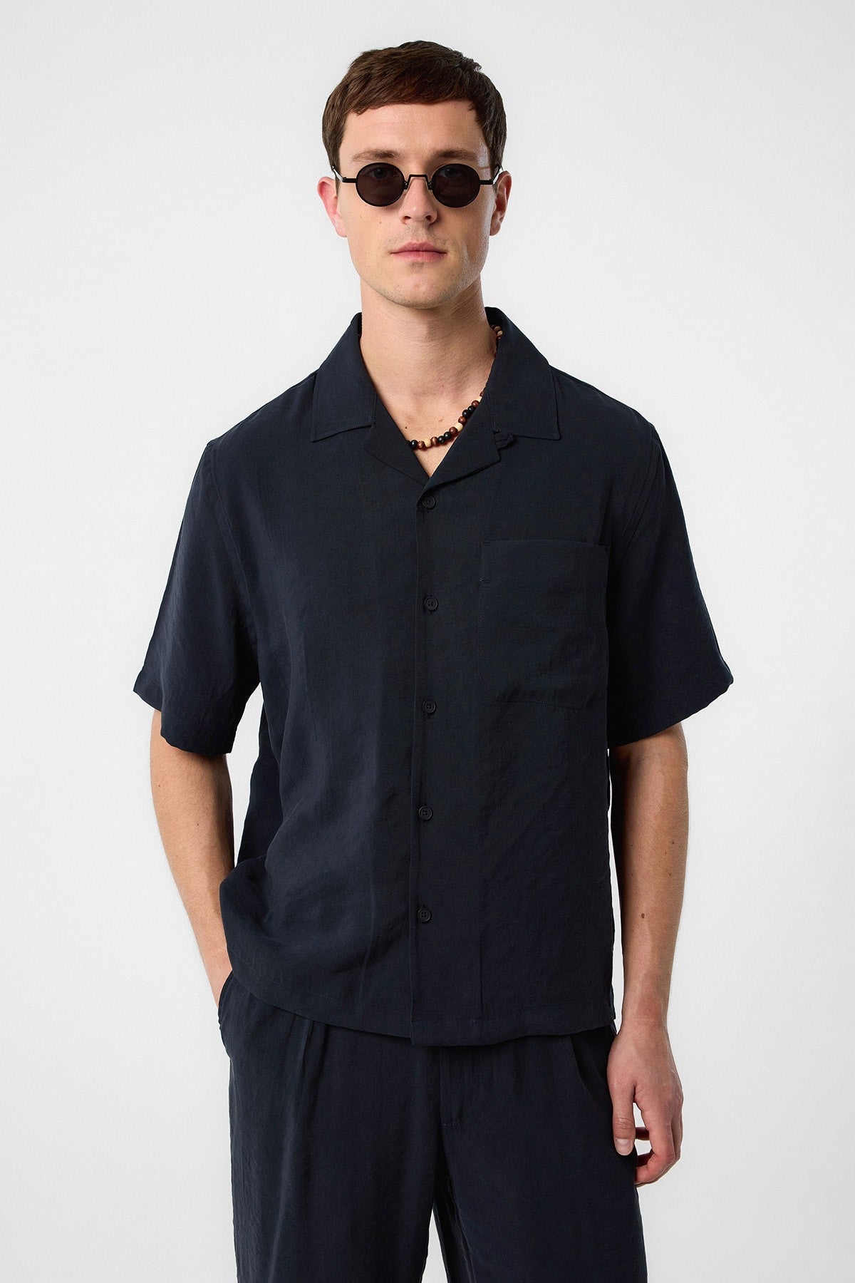 Antioch Modal Fabric Men's Shirt