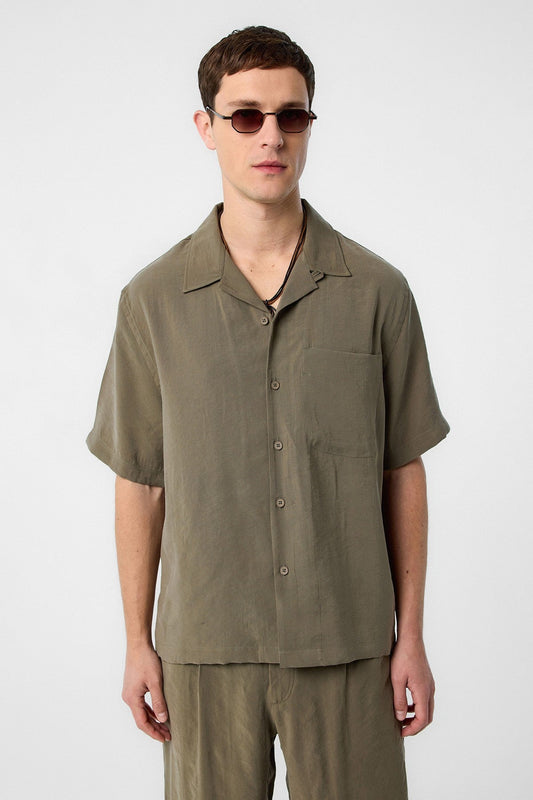 Antioch Modal Fabric Men's Shirt