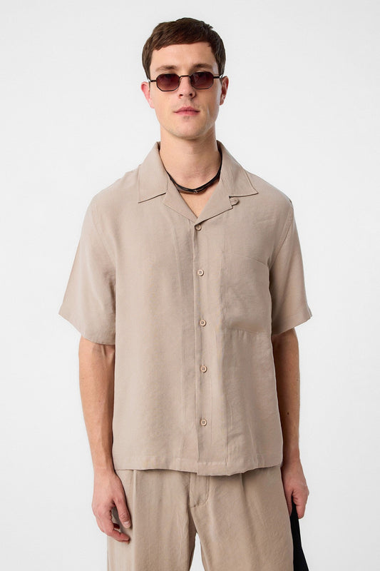 Antioch Modal Fabric Men's Shirt