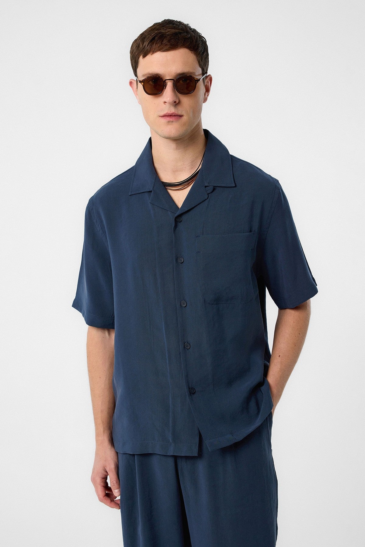 Antioch Modal Fabric Men's Shirt
