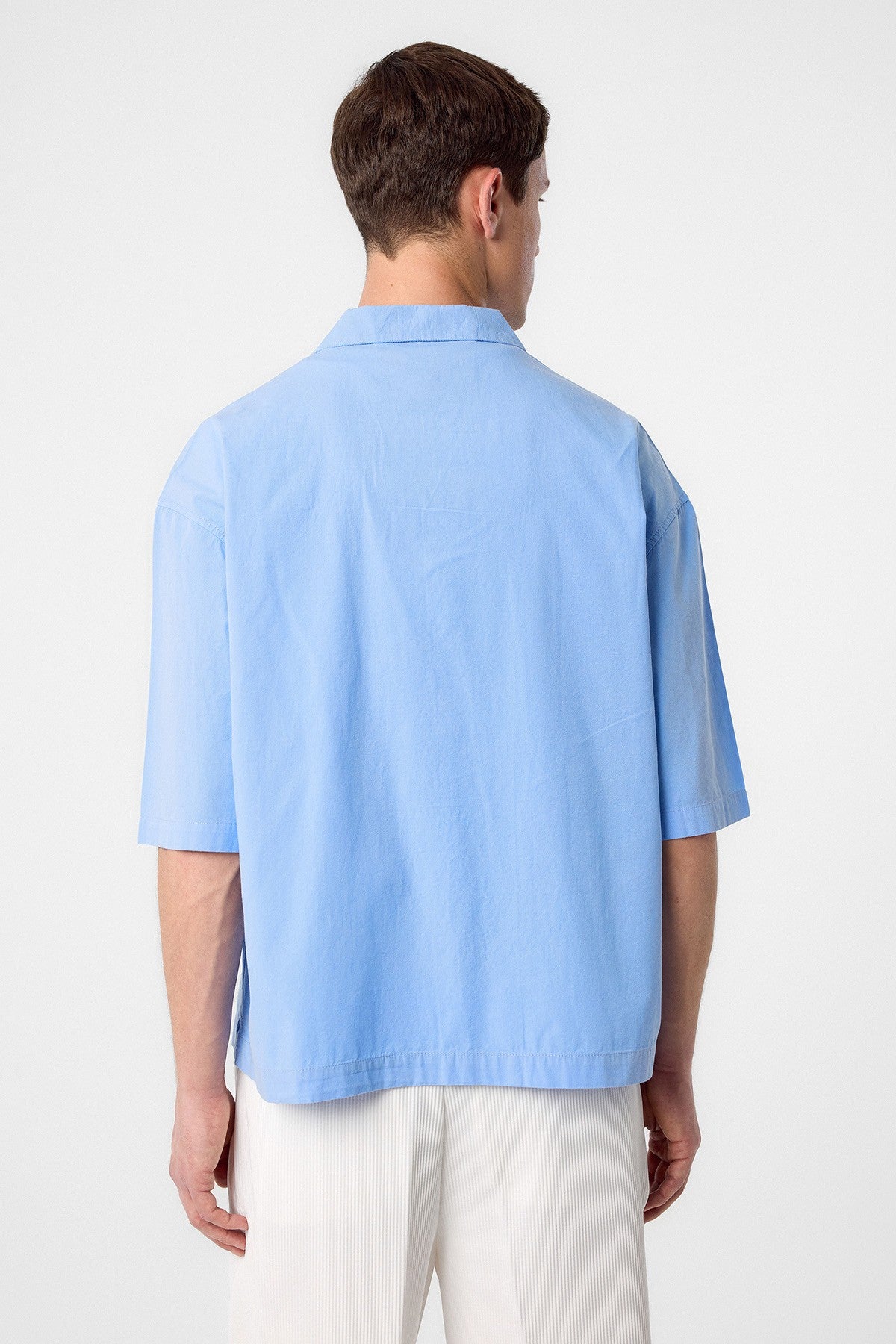 Antioch Relax Fit Short-Sleeve Men's Shirt