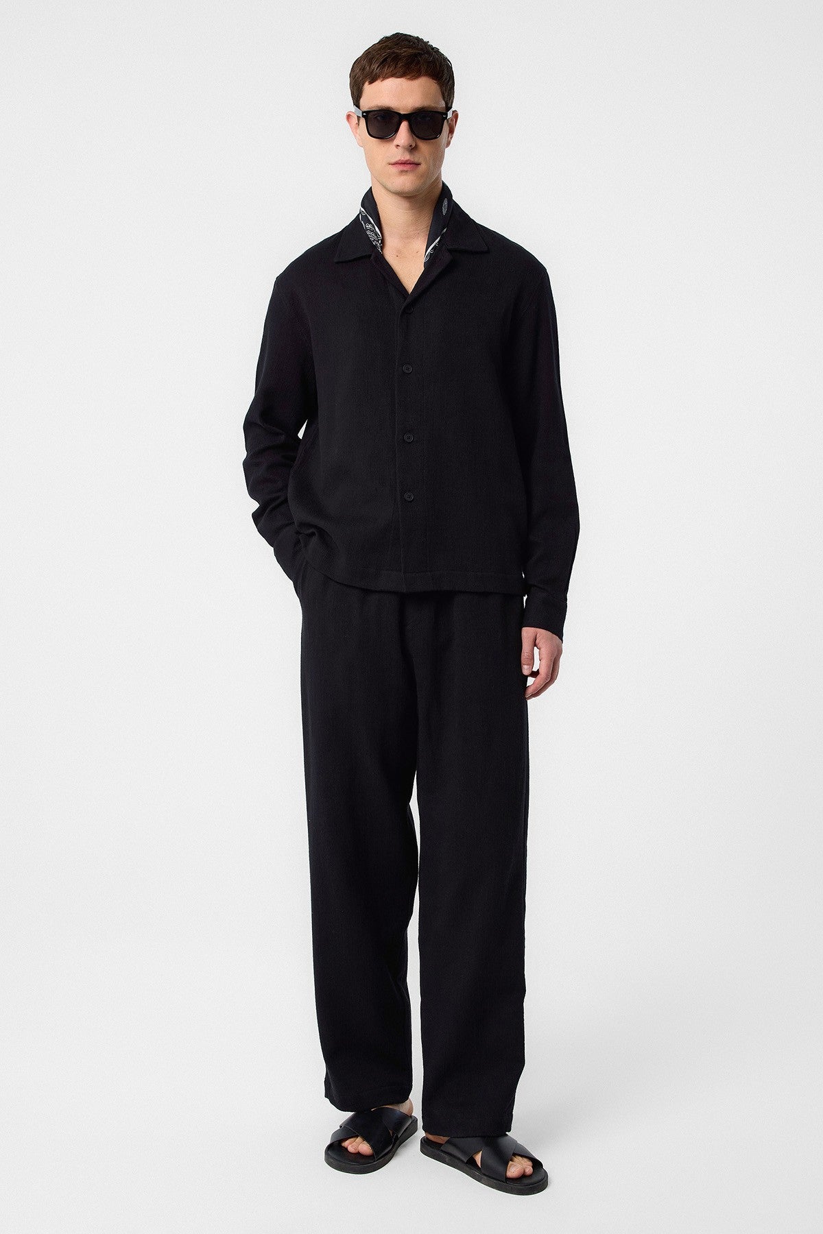 Antioch-Textured Men's Shirt