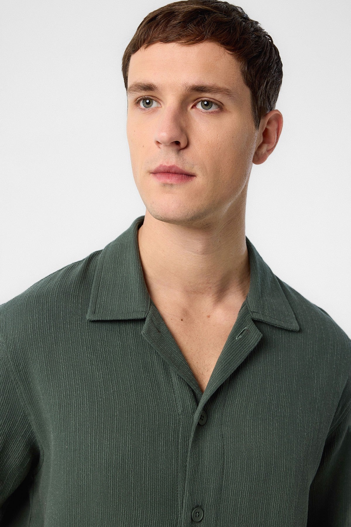 Antioch-Textured Men's Shirt