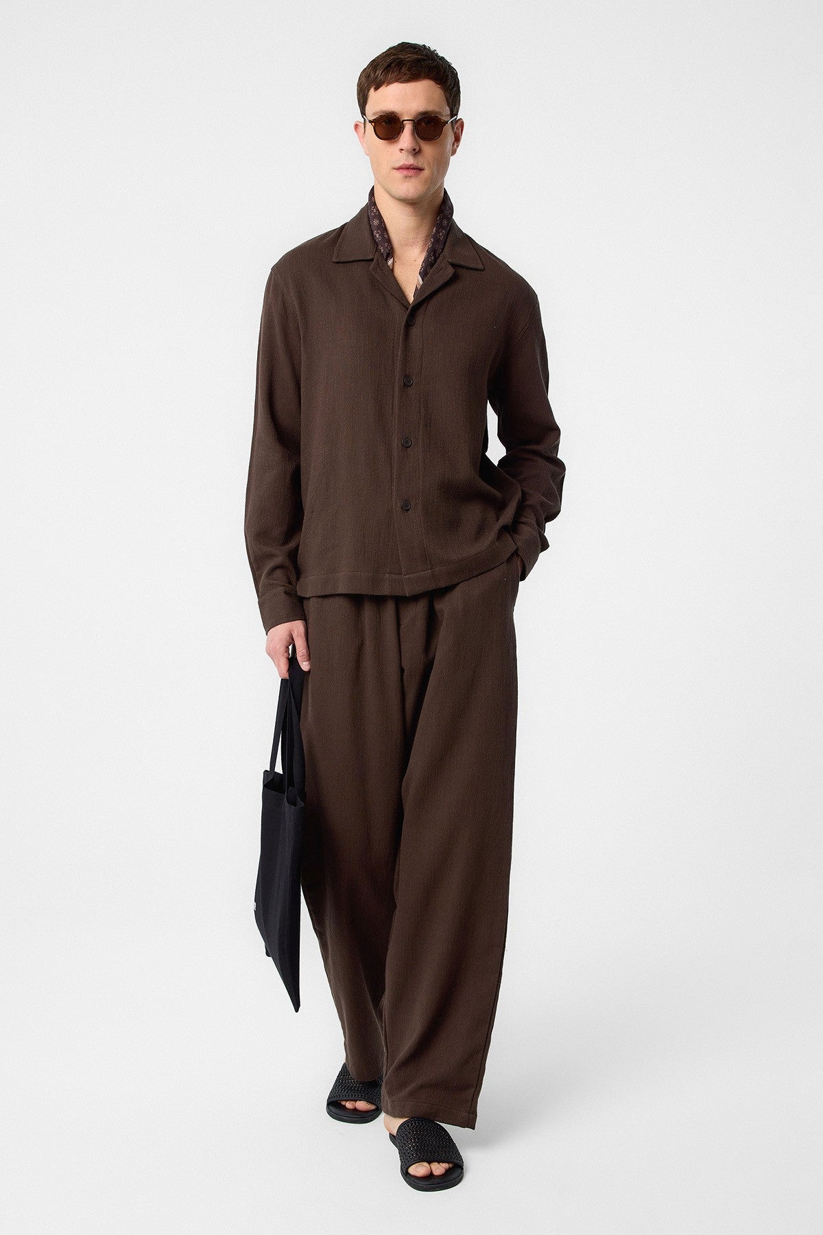 Antioch-Textured Men's Shirt