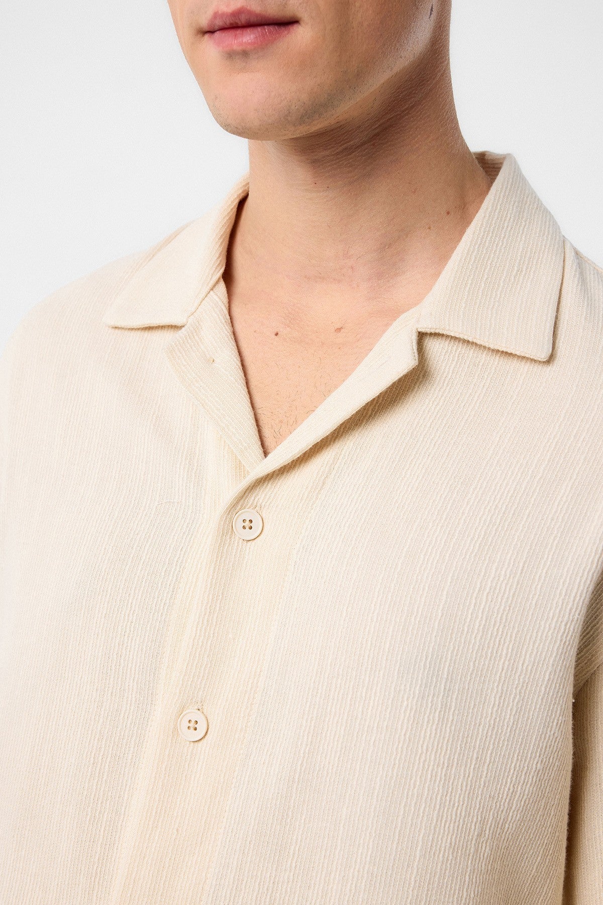 Antioch-Textured Men's Shirt
