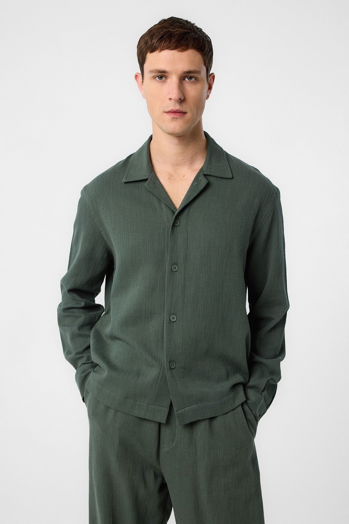 Antioch-Textured Men's Shirt