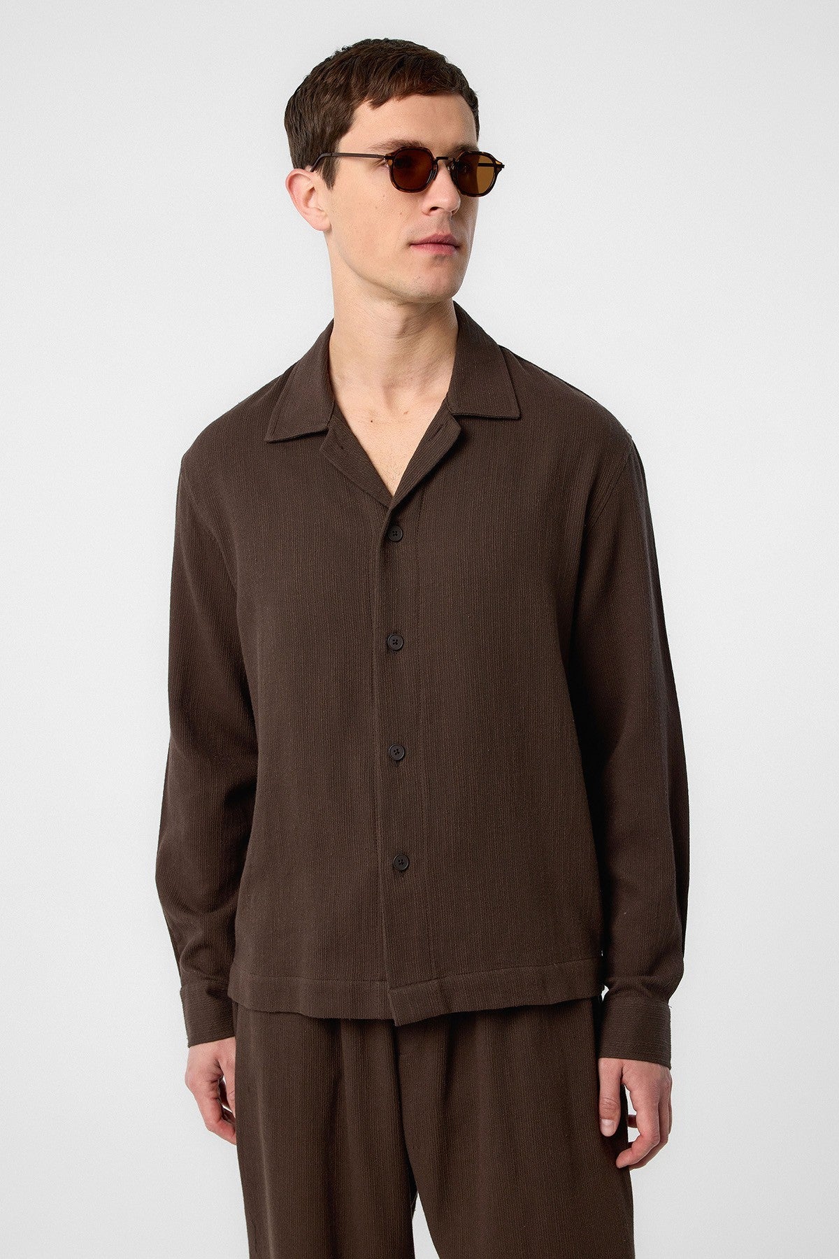 Antioch-Textured Men's Shirt