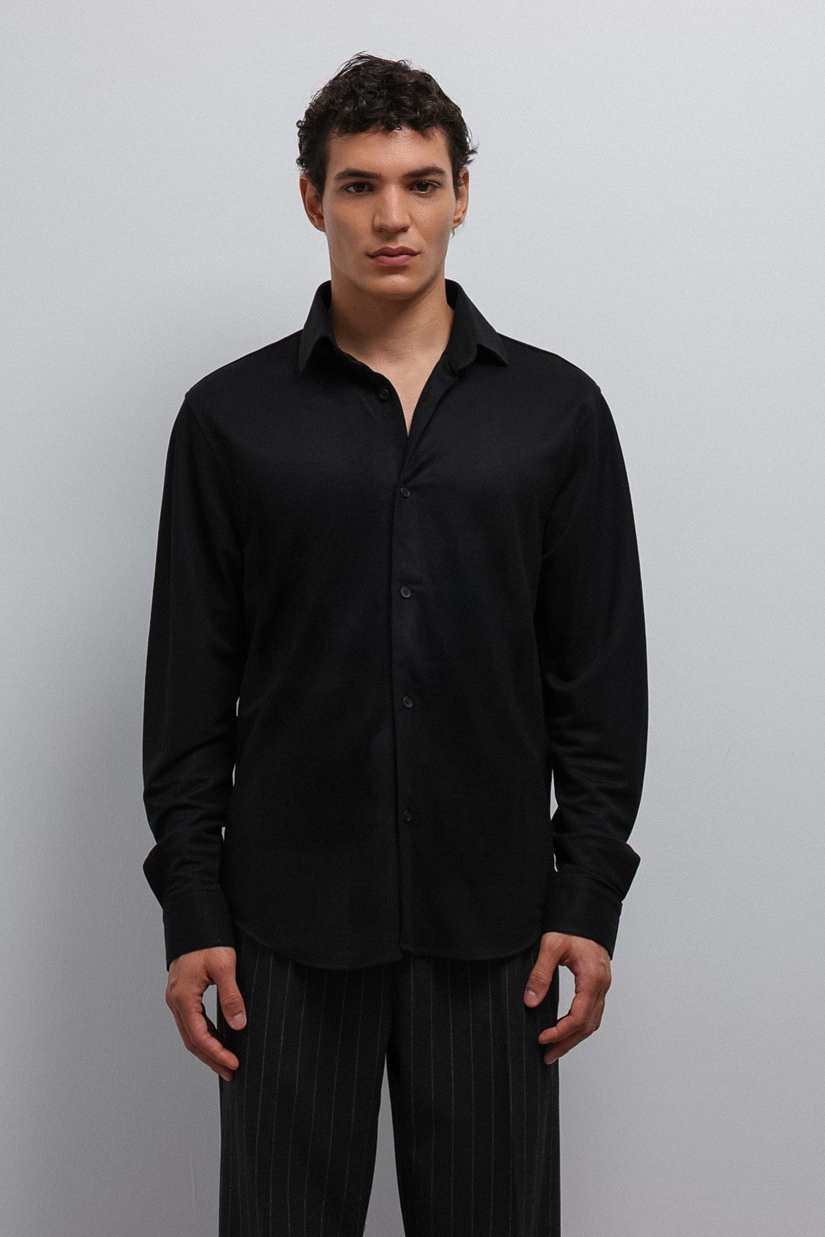Relax Fit Men's Shirt