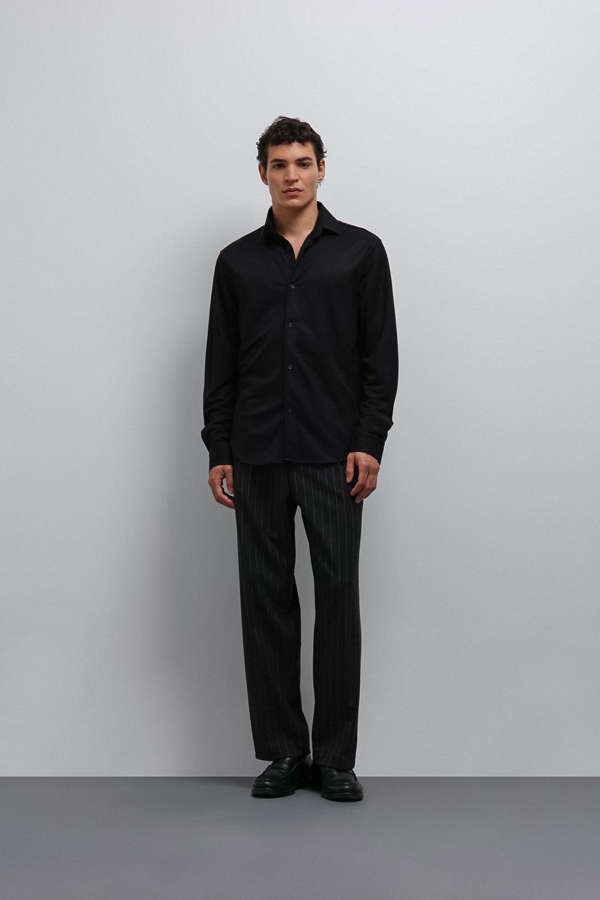 Relax Fit Men's Shirt