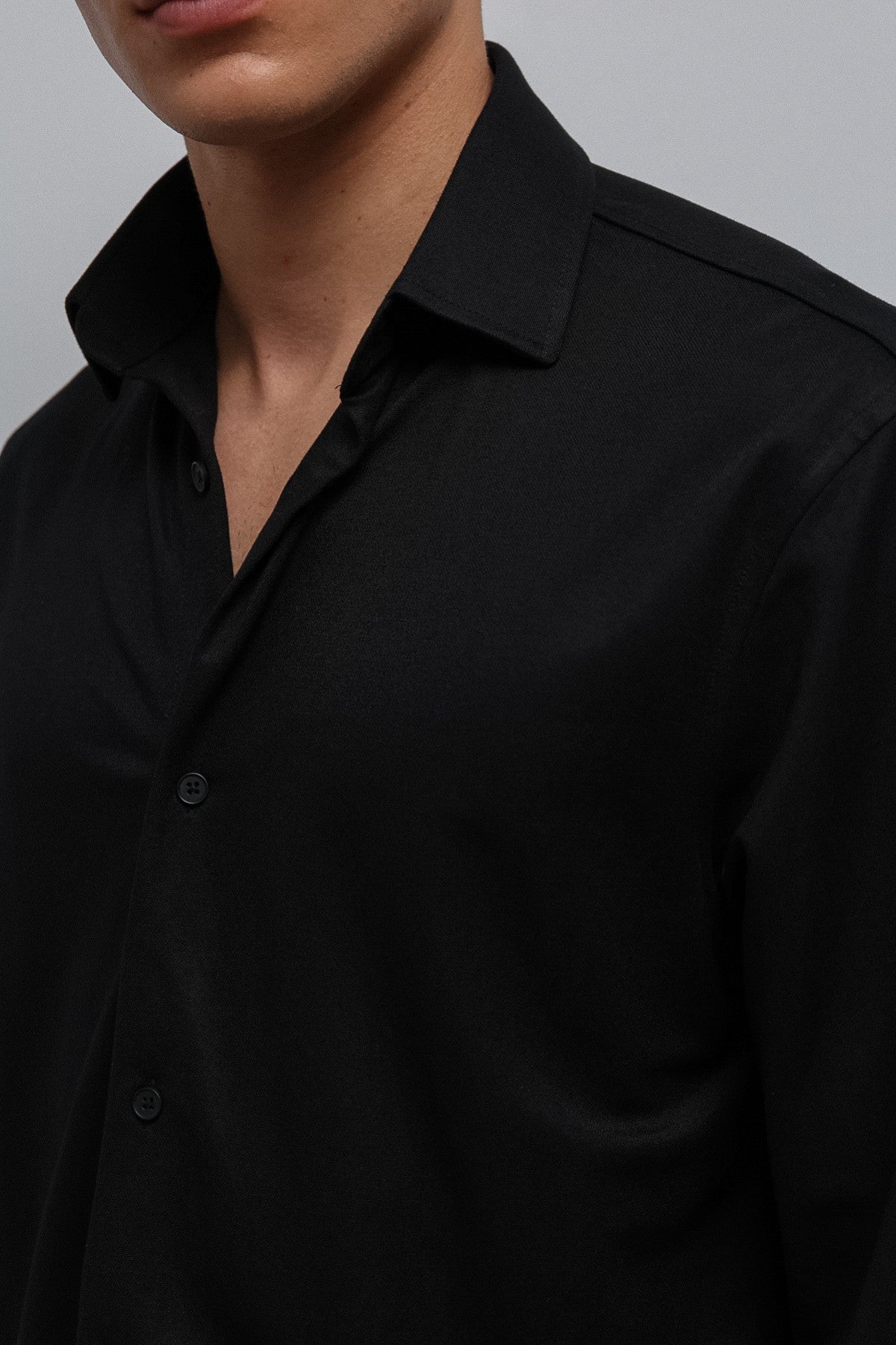 Relax Fit Men's Shirt
