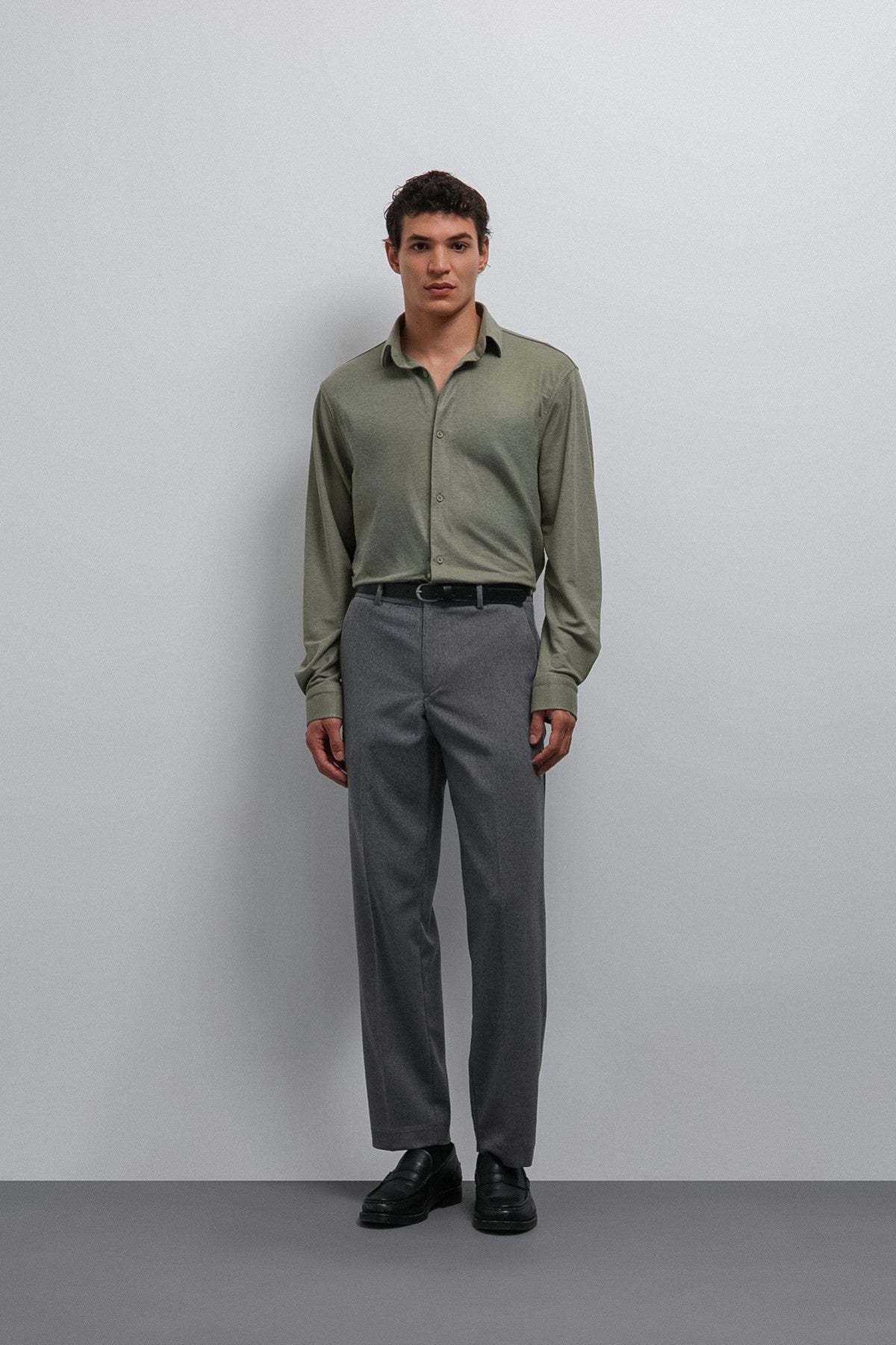 Relax Fit Men's Shirt
