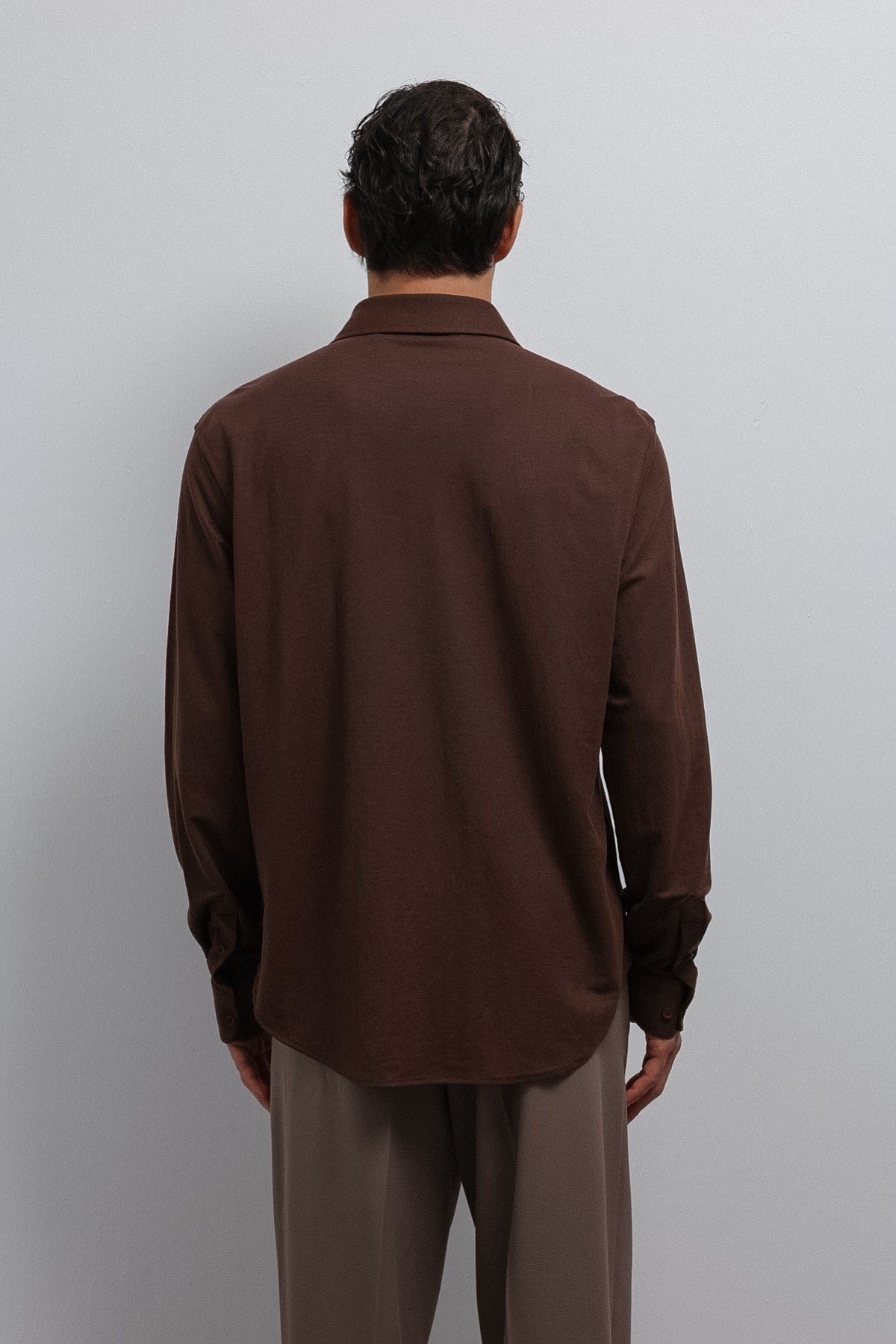 Relax Fit Men's Shirt