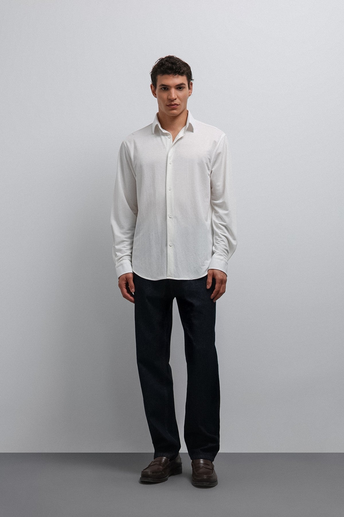 Relax Fit Men's Shirt