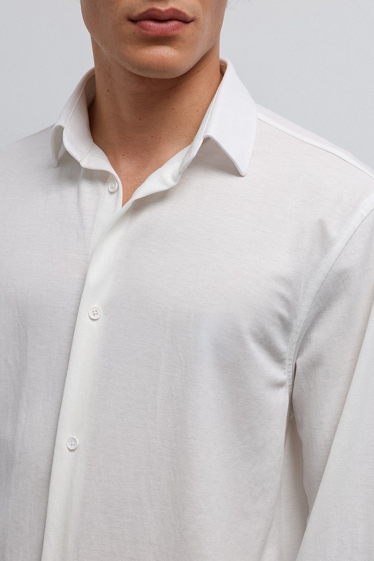 Relax Fit Men's Shirt