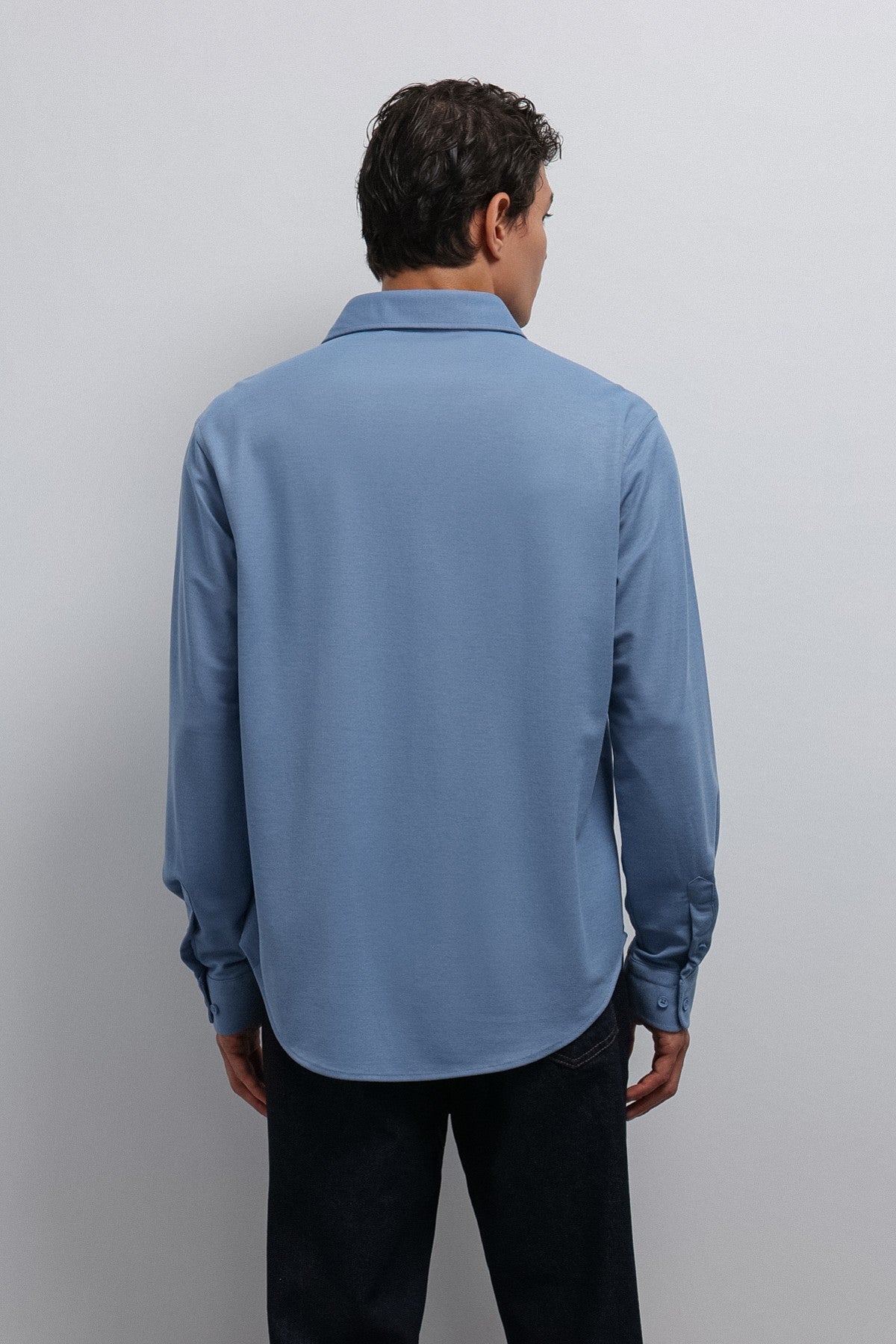 Relax Fit Men's Shirt
