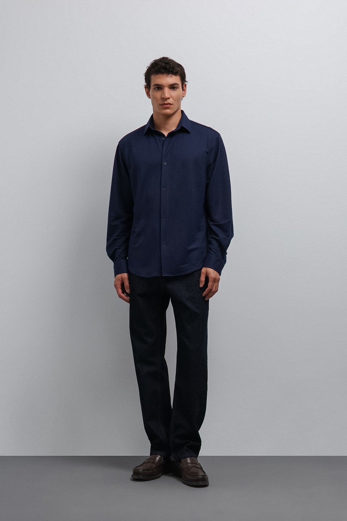 Relax Fit Men's Shirt