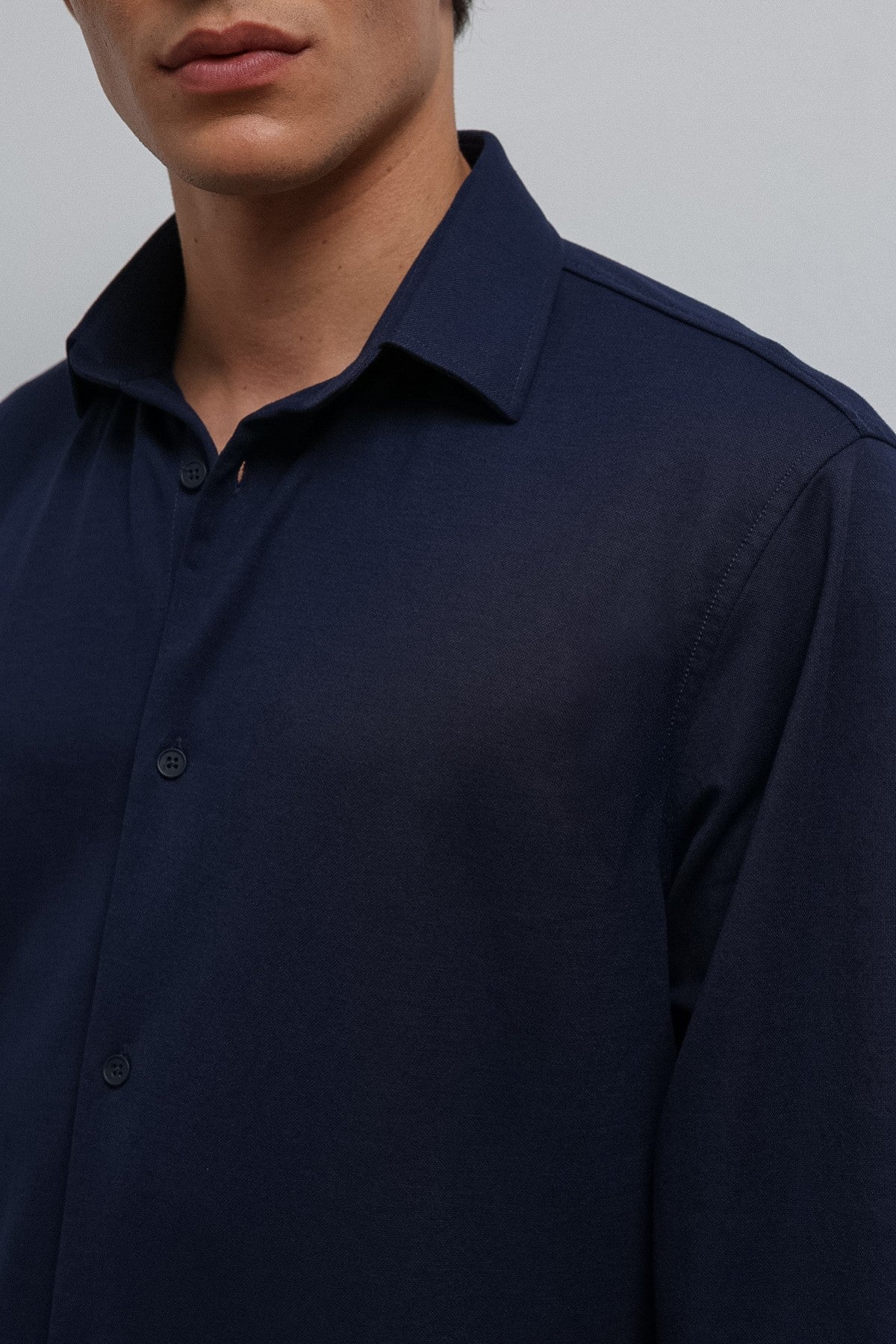Relax Fit Men's Shirt