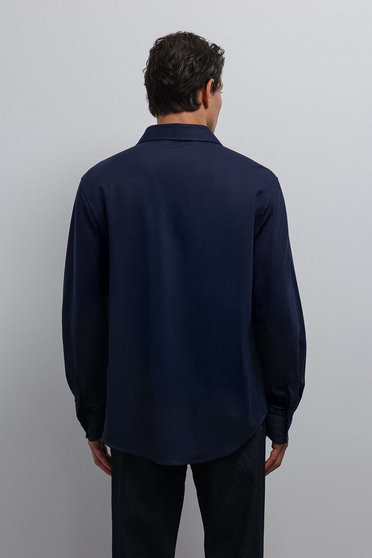 Relax Fit Men's Shirt
