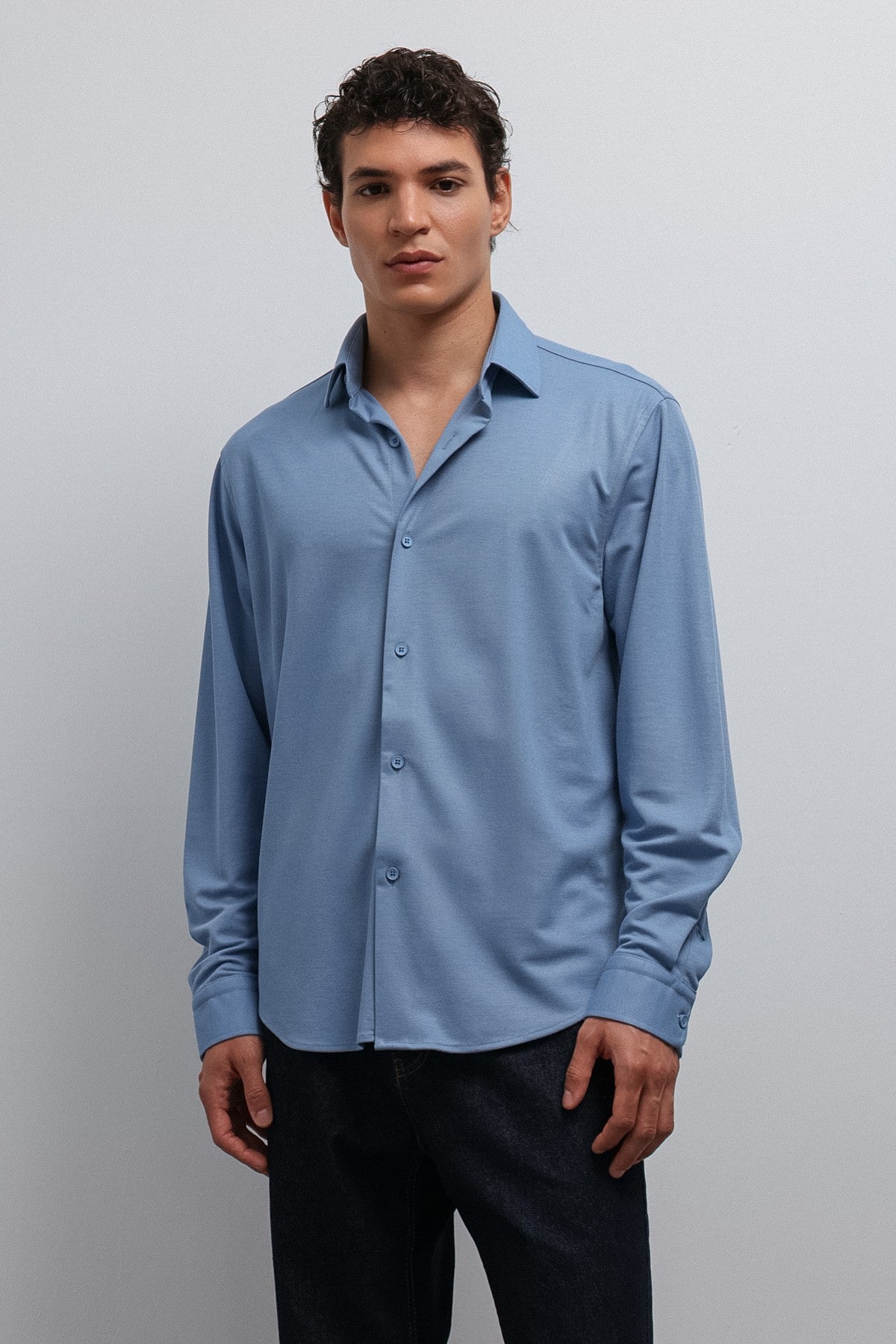 Relax Fit Men's Shirt