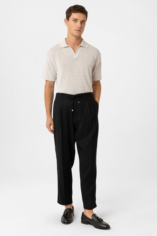 Men's Relaxed-Fit Jogger Pants