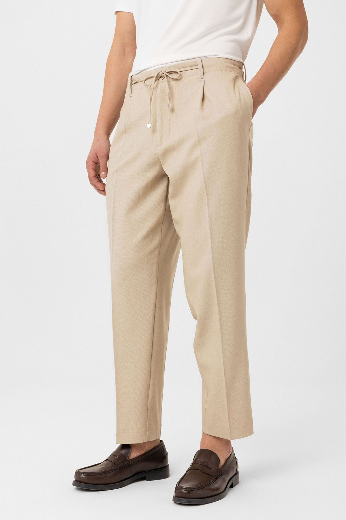 Men's Relaxed-Fit Jogger Pants