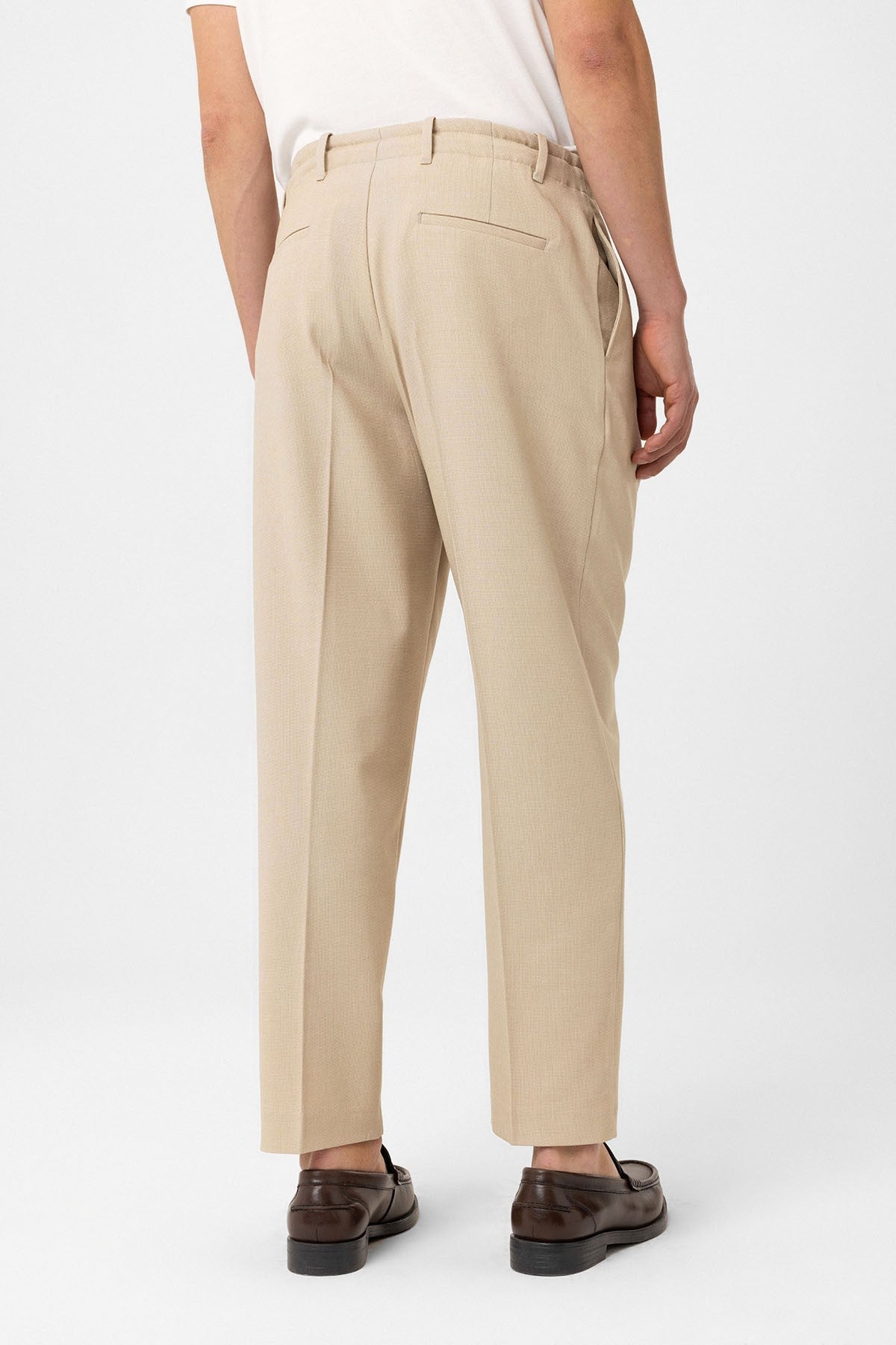 Men's Relaxed-Fit Jogger Pants