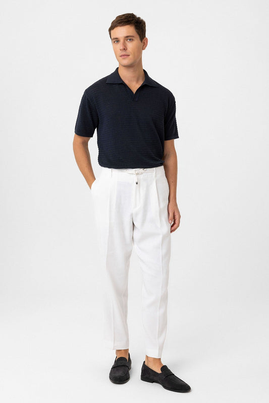 Men's Relaxed-Fit Jogger Pants